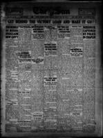 The Sun November 9, 1917