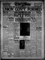 The Sun October 12, 1917