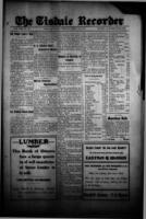 The Tisdale Recorder April 17, 1914