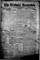 The Tisdale Recorder April 20, 1917