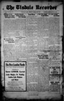 The Tisdale Recorder April 23, 1915