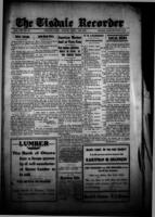 The Tisdale Recorder April 24, 1914