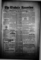 The Tisdale Recorder April 3, 1914