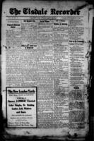 The Tisdale Recorder April 9, 1915