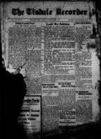 The Tisdale Recorder August 14, 1914