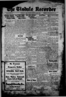 The Tisdale Recorder August 20, 1915