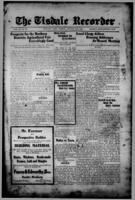 The Tisdale Recorder August 27, 1915