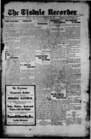 The Tisdale Recorder December 10, 1915