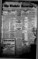 The Tisdale Recorder December 11, 1914