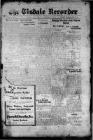 The Tisdale Recorder December 17, 1915