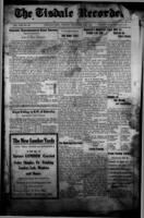 The Tisdale Recorder December 18, 1914