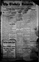 The Tisdale Recorder December 24, 1914