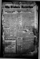 The Tisdale Recorder December 4, 1914