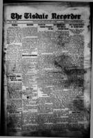 The Tisdale Recorder February 16, 1917 [Vol X No 6]