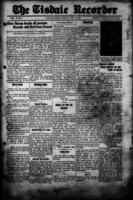 The Tisdale Recorder February 16, 1917 [Vol X No 7]