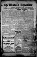 The Tisdale Recorder February 19, 1915