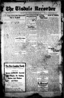 The Tisdale Recorder January 15, 1915