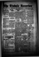 The Tisdale Recorder January 16, 1914