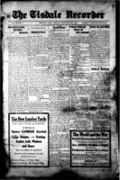 The Tisdale Recorder January 29, 1915