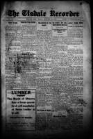 The Tisdale Recorder January 30, 1914