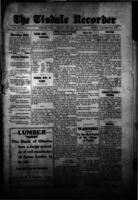 The Tisdale Recorder January 9, 1914