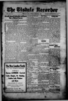 The Tisdale Recorder July 16, 1915