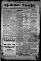 The Tisdale Recorder July 23, 1915