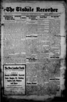 The Tisdale Recorder June 11, 1915