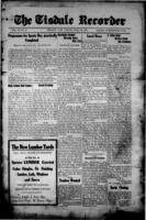 The Tisdale Recorder June 4, 1915