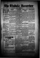 The Tisdale Recorder March 13, 1914