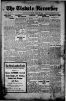 The Tisdale Recorder March 19, 1915