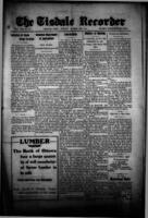 The Tisdale Recorder March 27, 1914