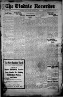 The Tisdale Recorder March 5, 1915