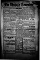 The Tisdale Recorder May 1, 1914