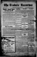 The Tisdale Recorder May 14, 1915