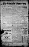 The Tisdale Recorder May 21, 1915