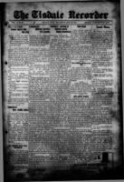 The Tisdale Recorder May 23, 1917