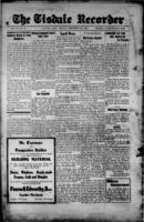 The Tisdale Recorder November 5, 1915