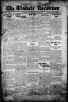 The Tisdale Recorder October 11, 1917