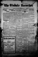 The Tisdale Recorder October 23, 1914