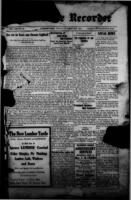 The Tisdale Recorder October 30, 1914