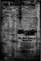 The Tisdale Recorder October 4, 1917