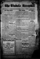 The Tisdale Recorder September 11, 1914