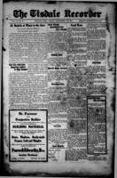 The Tisdale Recorder September 17, 1915