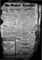 The Tisdale Recorder September 4, 1914