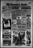 Spiritwood Herald May 11, 1945