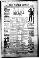 The Vonda Signet January 20, 1916