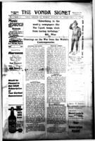 The Vonda Signet March 30, 1916