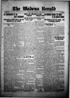 The Wadena Herald April 16, 1914