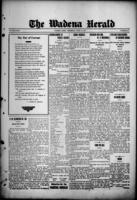 The Wadena Herald April 19, 1917